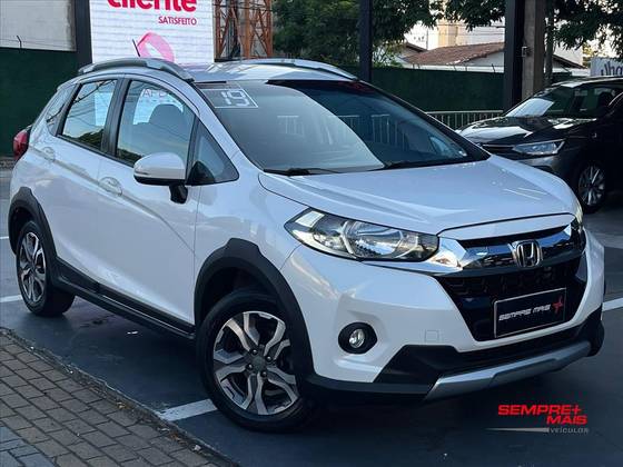 HONDA WR-V 1.5 16V FLEXONE EX CVT